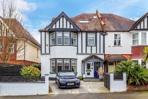 2 Rosebery Road, Cheam, Sutton, SM1 2BW