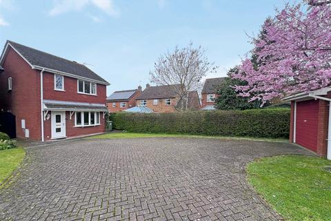3 bedroom detached house for sale - Marleigh Road, Bidford on Avon