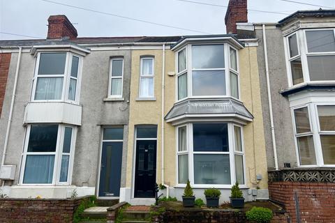 3 bedroom terraced house for sale - Hazel Road, Uplands, Swansea