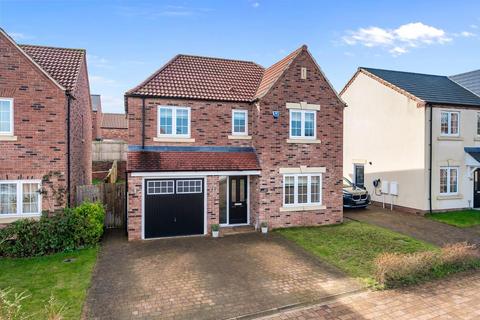 4 bedroom detached house for sale - Bloom Drive, Wetherby LS22