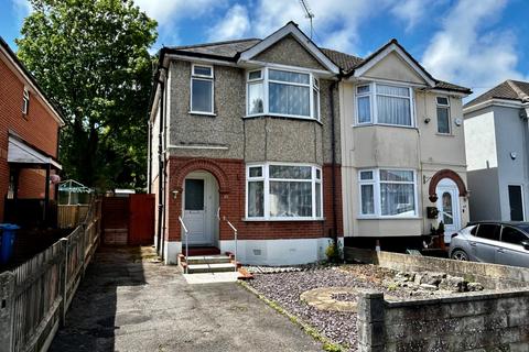 3 bedroom semi-detached house for sale, Sheringham Road, BRANKSOME, BH12