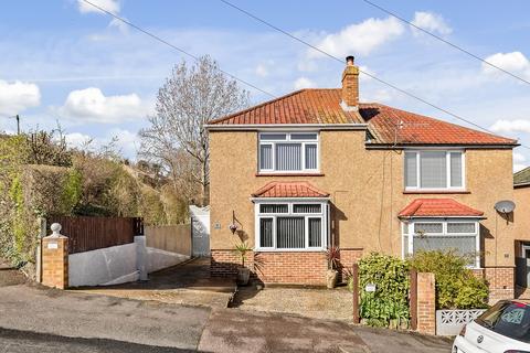 2 bedroom semi-detached house for sale, Eaves Road, Elms Vale, Dover, CT17