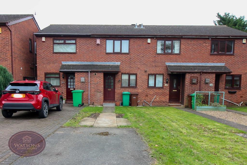 Duchess Street, Nottingham, NG6 2 bed terraced house for sale £140,000