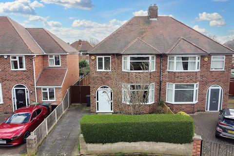 3 bedroom semi-detached house for sale, Clarence Road, Attenborough, Nottingham