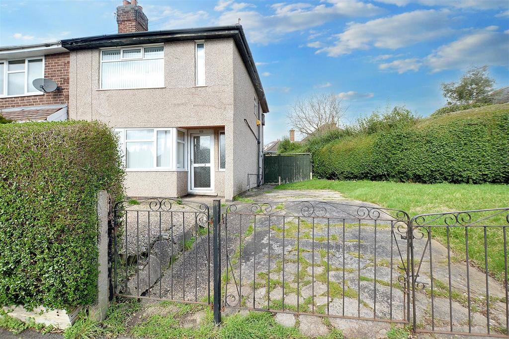 Bramcote Avenue, Beeston, Nottingham 3 bed semidetached house for sale