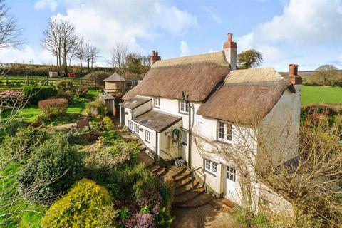 3 bedroom detached house for sale, Copplestone Lane, Colaton Raleigh, Sidmouth