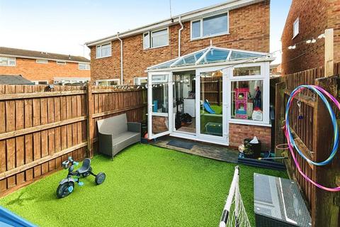 2 bedroom end of terrace house for sale, Coppice Road, Whitnash, Leamington Spa
