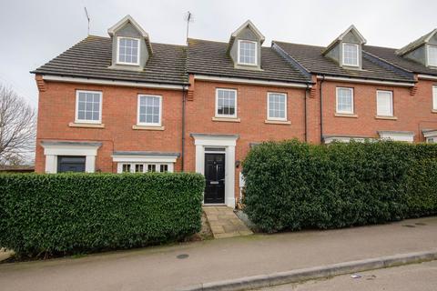 3 bedroom terraced house for sale, Tuthill Furlong, Coton Meadows, Rugby, CV23