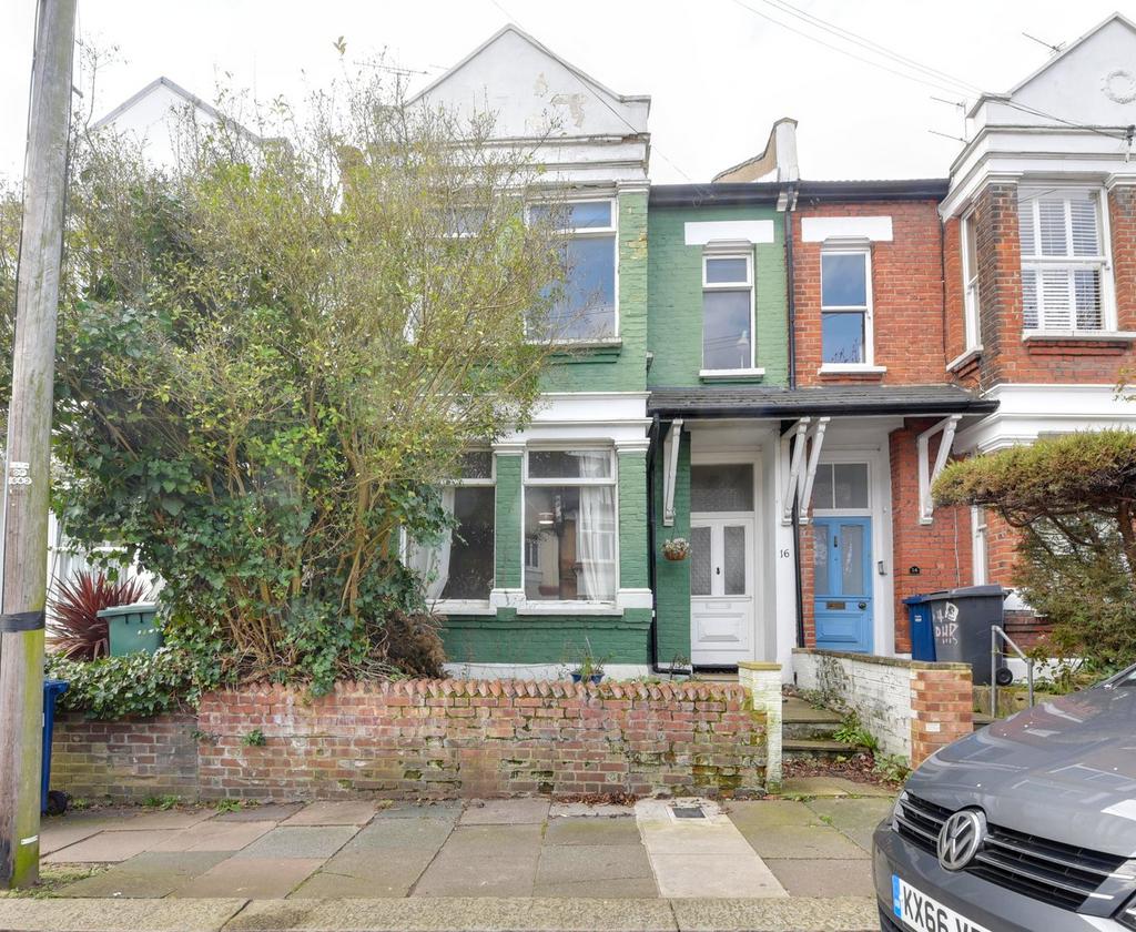 Park Hall Road, East Finchley, N2 3 bed terraced house for sale £