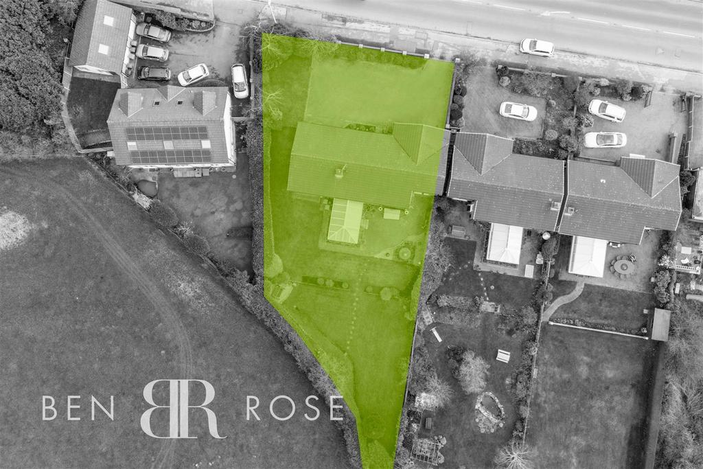 Approx Plot Boundary