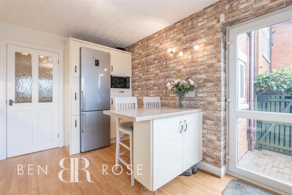 Kitchen/Breakfast Room
