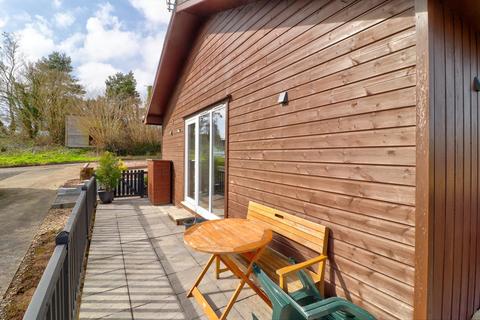 2 bedroom chalet for sale, Woolsery