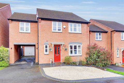 4 bedroom detached house for sale, Rothbury Close, Arnold NG5