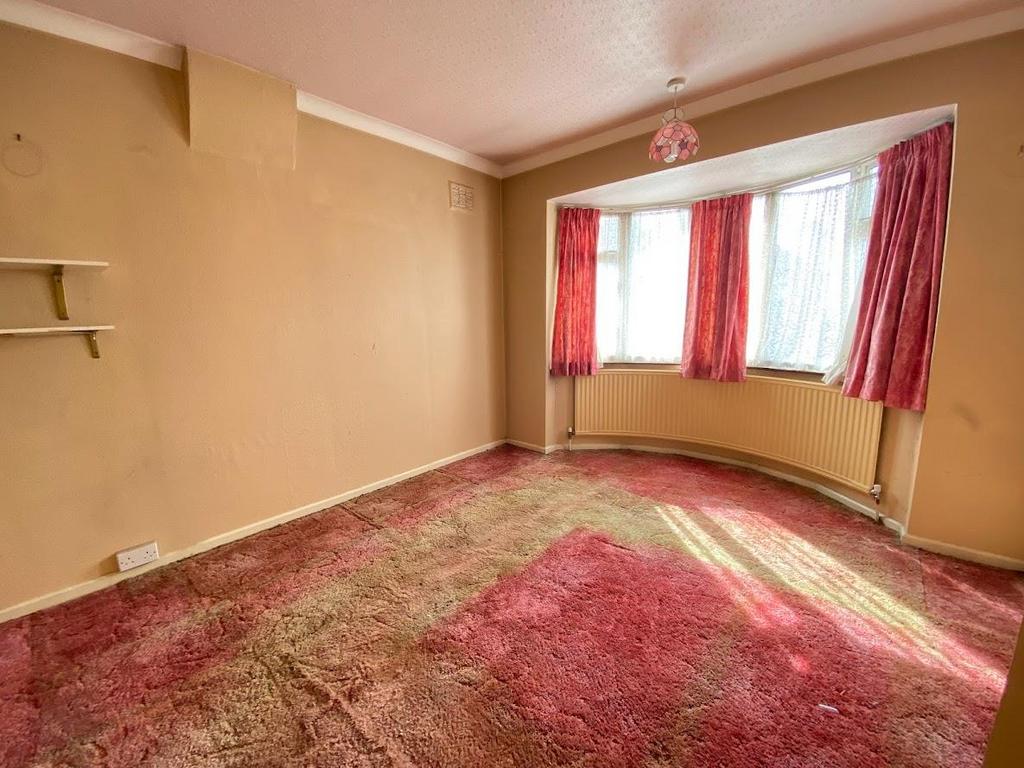 Bedroom one