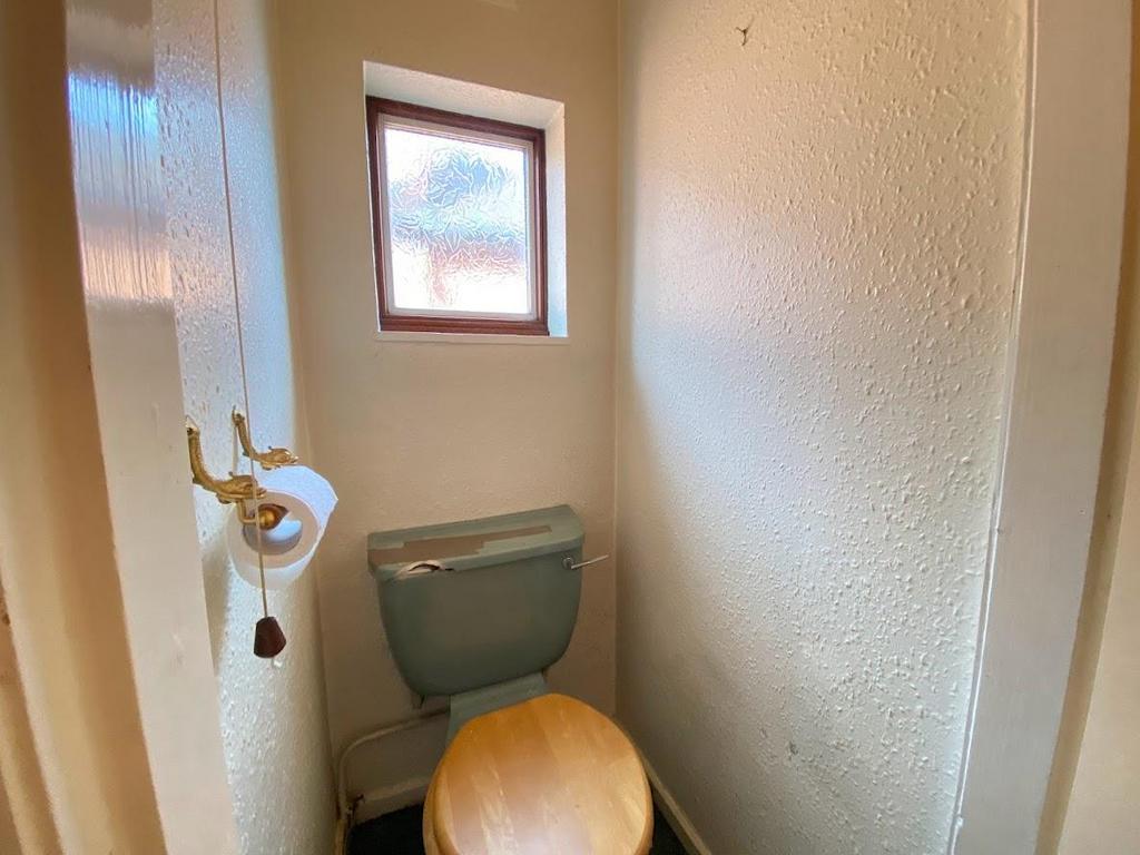 Seperate wc