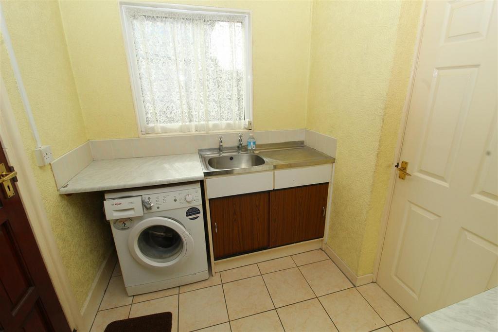 Utility Room