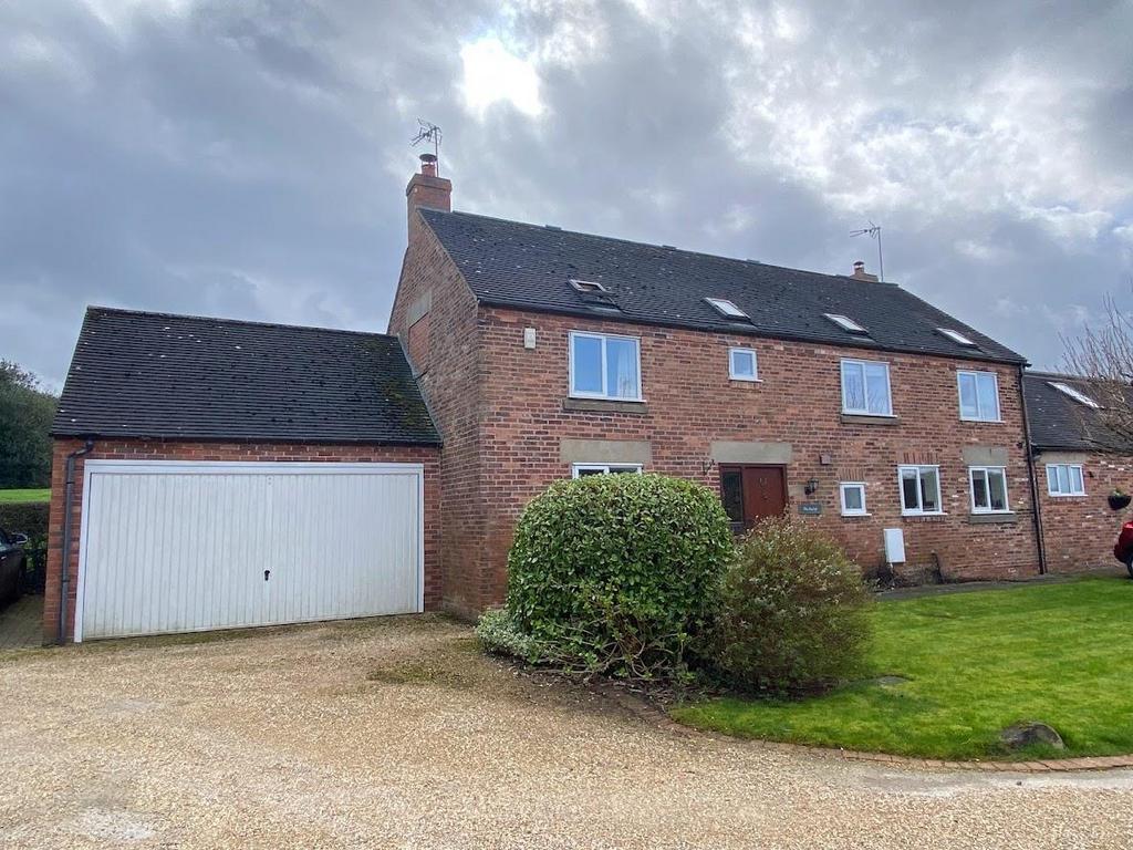 Woodfall Lane, Quarndon DE22 4 bed barn conversion for sale £550,000