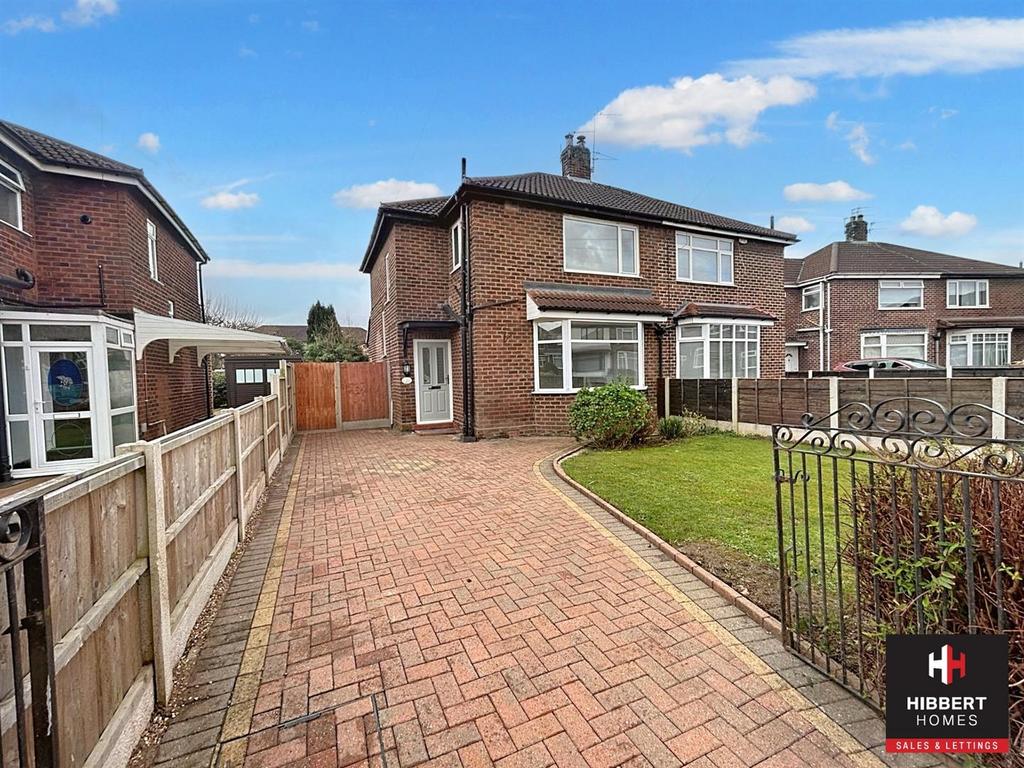 Calder Avenue, Manchester 3 bed house for sale £375,000
