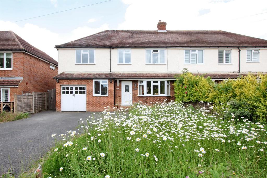 HAZEL WAY, FETCHAM, KT22 4 bed semidetached house £750,000