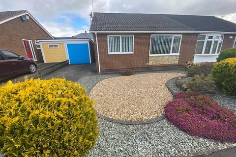 2 bedroom semi-detached bungalow for sale, Chester Grove, Seghill, Cramlington