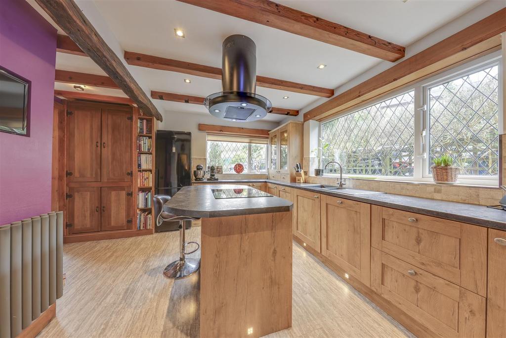 Breakfast Kitchen