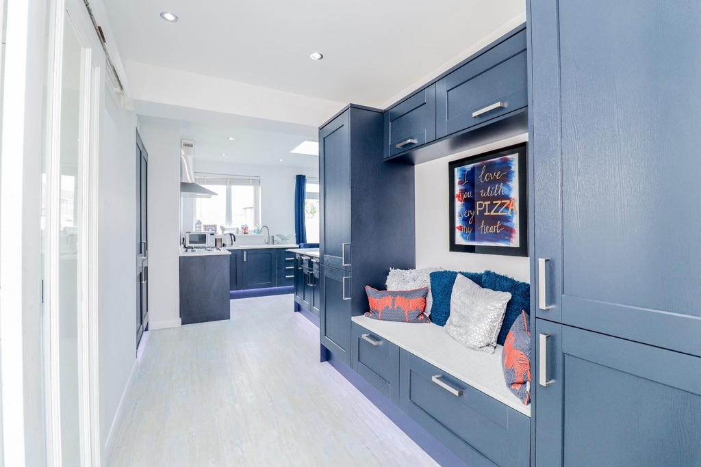 Open Plan Kitchen/Diner