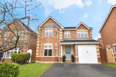 4 bedroom detached house for sale, Odin Court, Scartho DN33