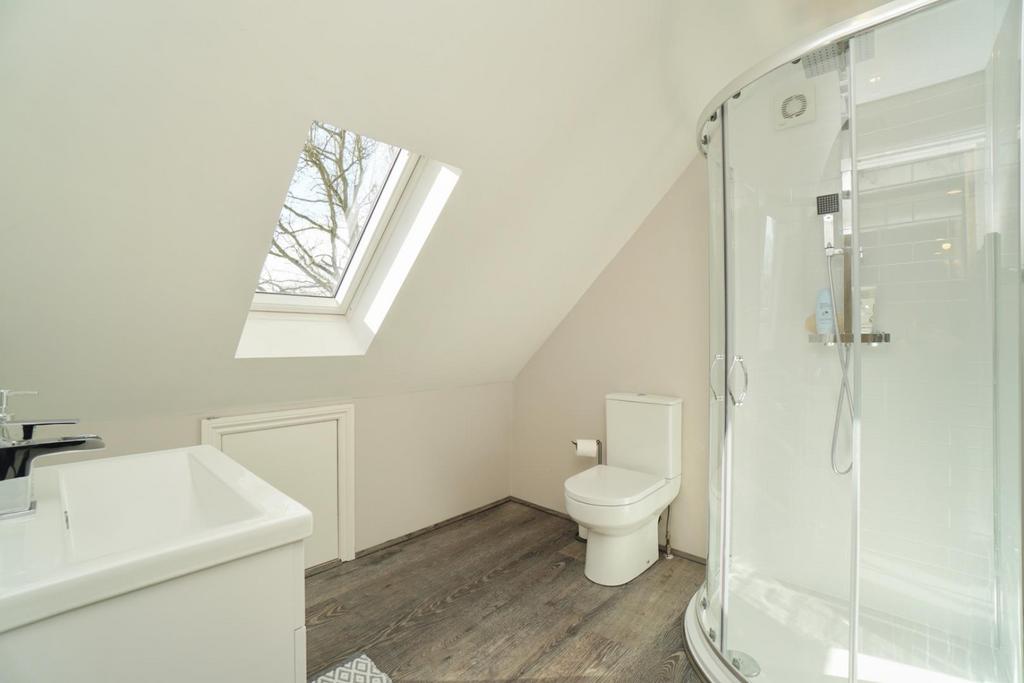 Ensuite Shower Room