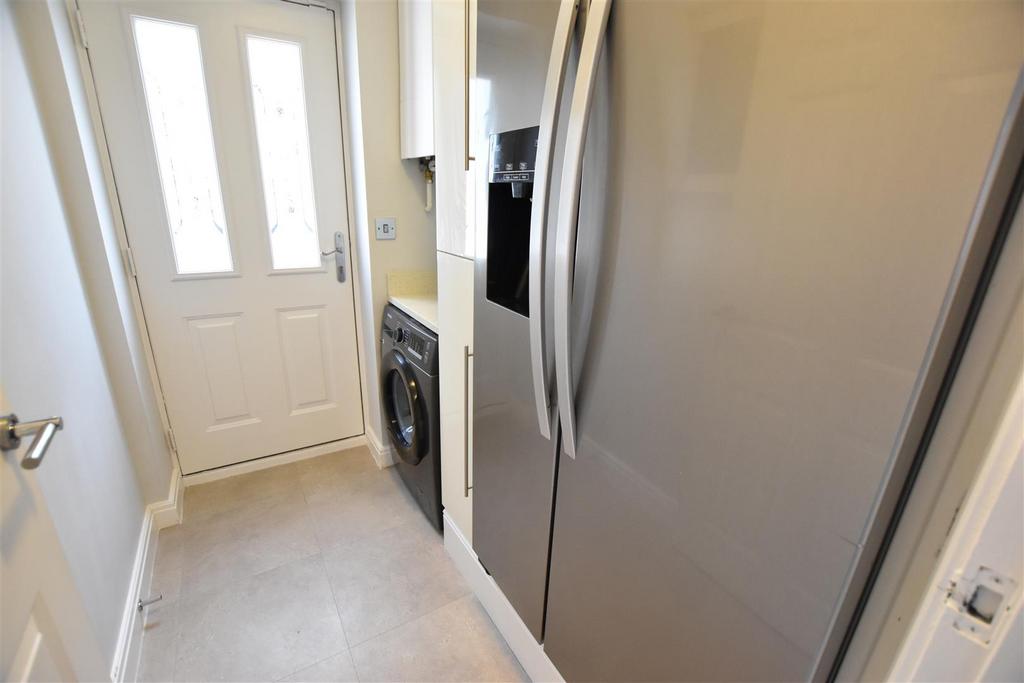 Utility room