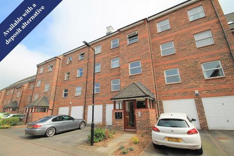 2 bedroom flat to rent - Whitecross Gardens, York, North Yorkshire