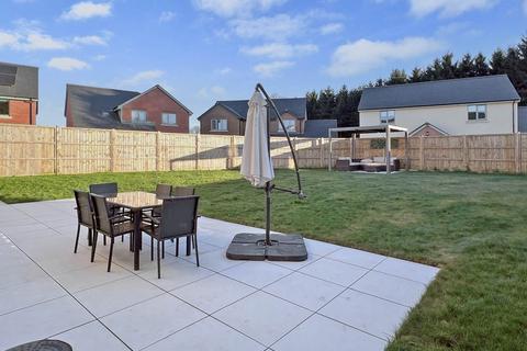 3 bedroom detached house for sale, Y Maes, Beulah, Llanwrtyd Wells, LD5