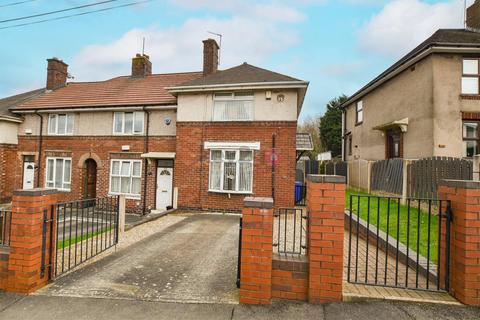 2 bedroom semi-detached house for sale, Arbourthorne Road, Sheffield, S2