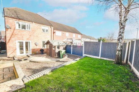 3 bedroom detached house for sale, Green Close, Renishaw, Sheffield, S21