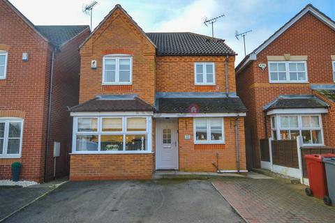 3 bedroom detached house for sale, Green Close, Renishaw, Sheffield, S21