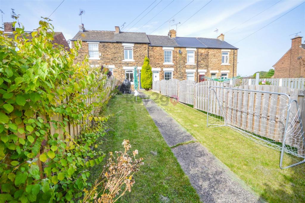 Drakehouse Lane, Beighton, Sheffield... 3 bed terraced house £160,000
