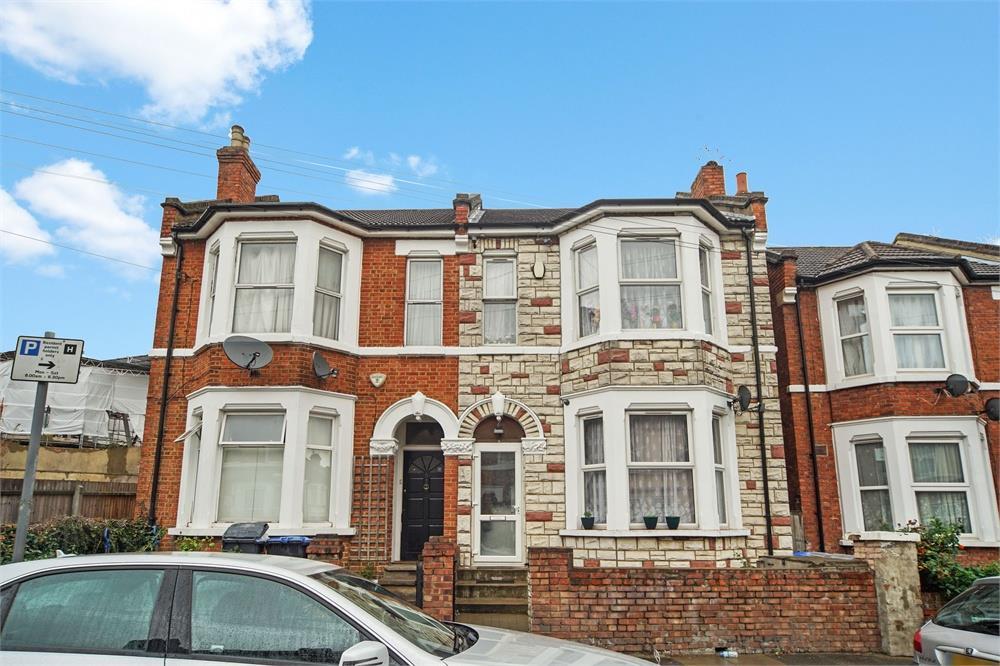 Wendover Road, Harlesden 4 bed semidetached house for sale £750,000