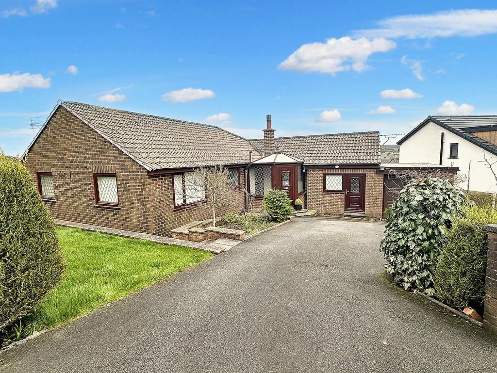 Stone Edge Road, Higherford 3 bed detached bungalow for sale £380,000