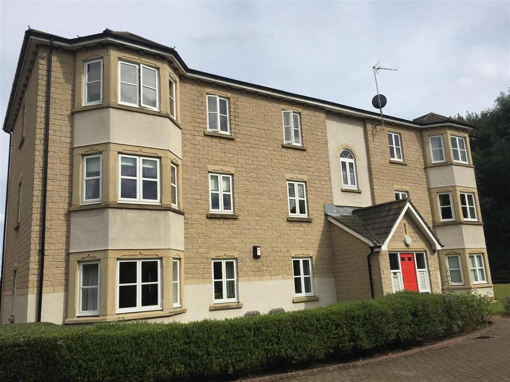 Carnoustie Court, Whitley Bay 2 bed flat £750 pcm (£173 pw)
