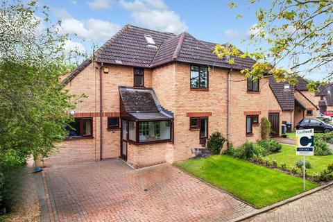 4 bedroom semi-detached house for sale, Bernay Gardens, Bolbeck Park