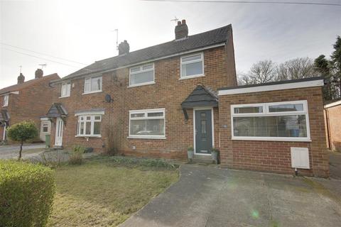 3 bedroom semi-detached house for sale - Plantation Drive, North Ferriby