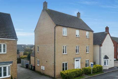 6 bedroom detached house for sale, Lockhart Avenue, Oxley Park, Milton Keynes