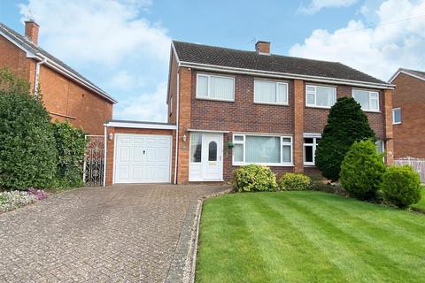 3 bedroom semi-detached house for sale, 157 Sutton Road, Shrewsbury, SY2 6RA