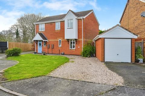 4 bedroom detached house for sale, Millcroft Way, Handsacre, Rugeley