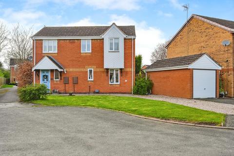 4 bedroom detached house for sale, Millcroft Way, Handsacre, Rugeley