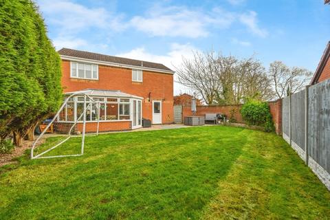 4 bedroom detached house for sale, Millcroft Way, Handsacre, Rugeley