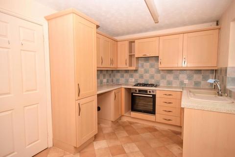 2 bedroom terraced house for sale, Bramley Close, Louth, LN11