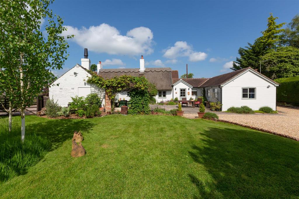 Rowan Cottage, Loppington... 4 bed detached house for sale - £535,000