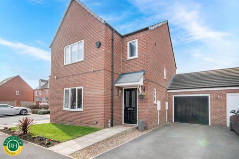 3 bedroom detached house for sale, Stayers Road, Bessacarr, Doncaster