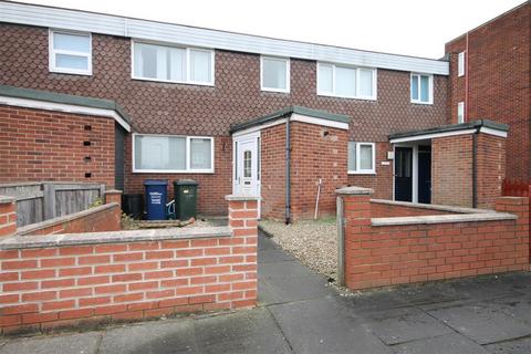 3 bedroom terraced house to rent - Rothley Close, Gosforth