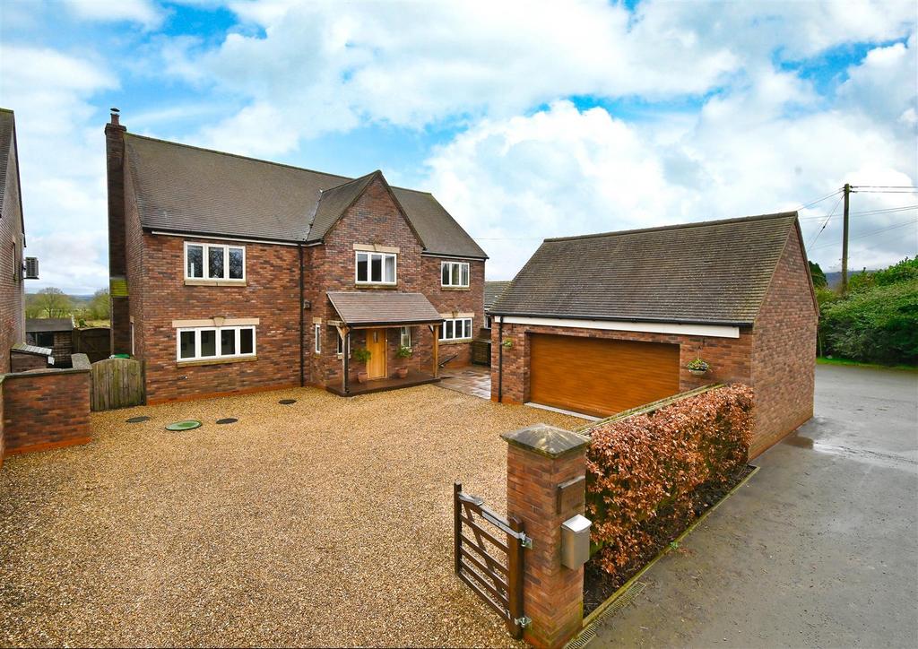 Faintree Heights, Faintree, Bridgnorth 5 bed detached house for sale